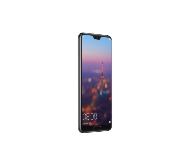 Huawei P20 Dual SIM 128GB Czarny - 415059 - zdjęcie 2
